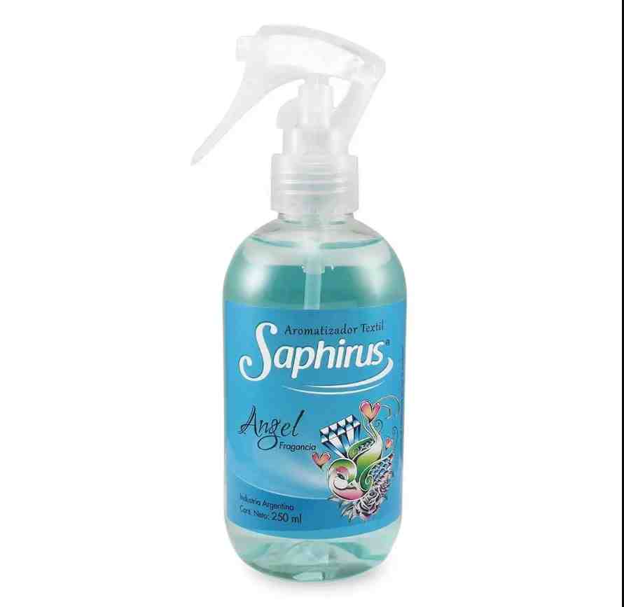 SAPHIRUS ANGEL AROMATIZADOR TEXTIL 250ML